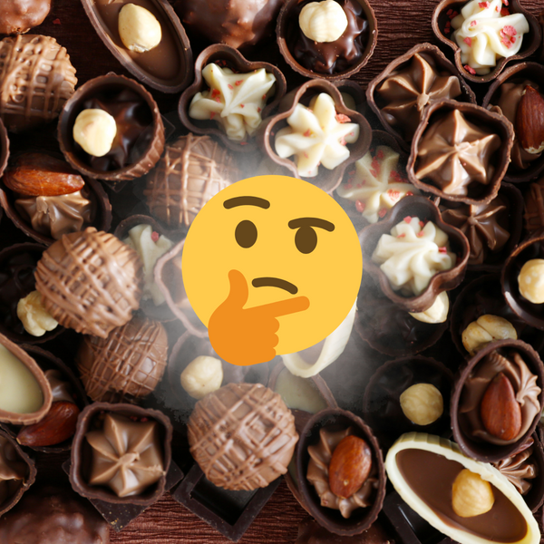 Come valutare i migliori cioccolatini al liquore? 🤔