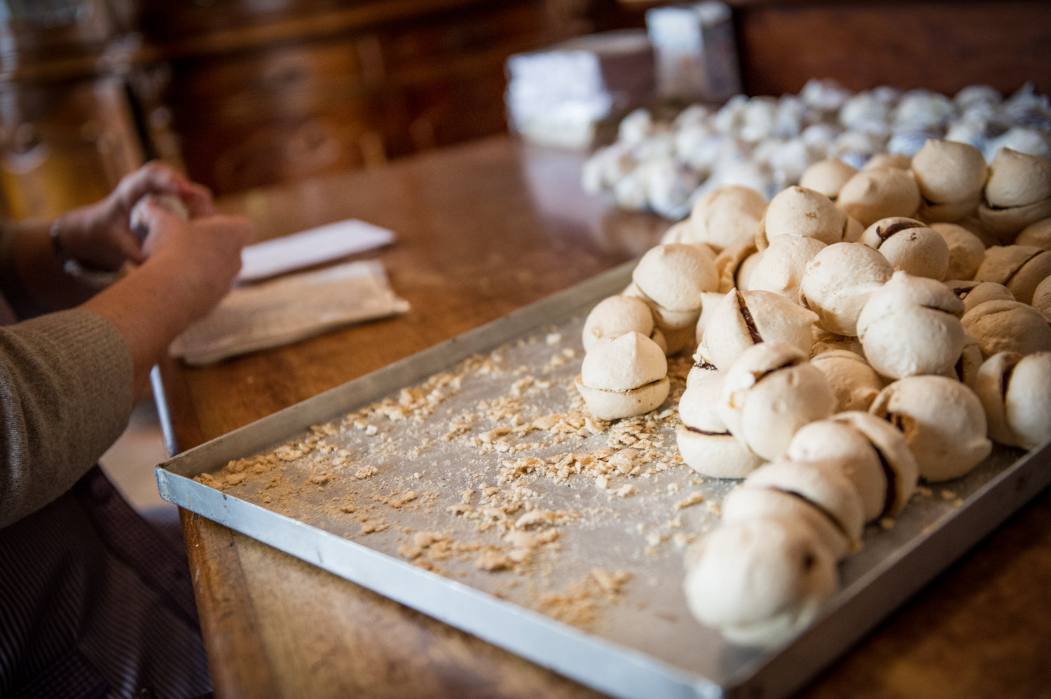 Droneresi al Rum Pasticceria Brignone Dronero