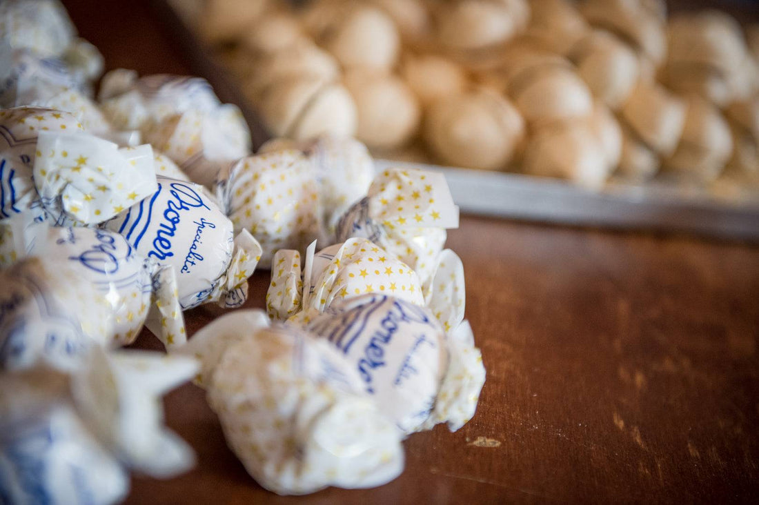 Cioccolatini artigianali: il regalo di Natale che non passa mai di moda