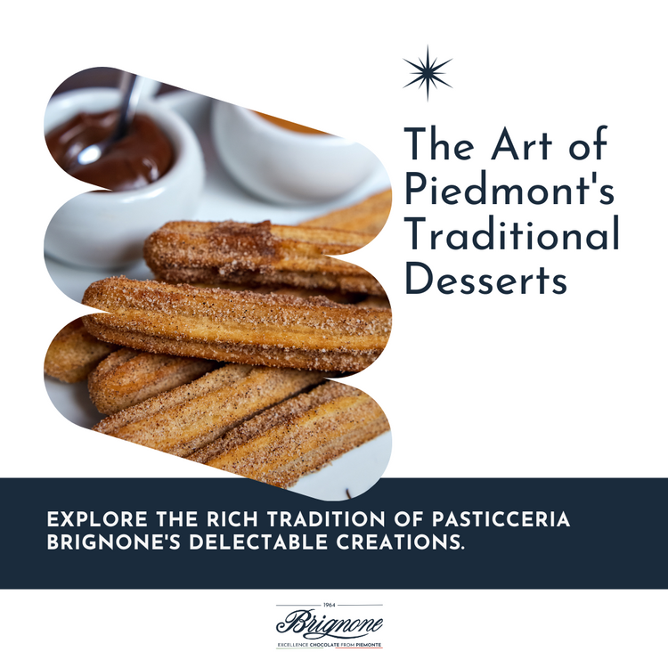 The Art of Piedmont's Traditional Desserts – Pasticceria Brignone