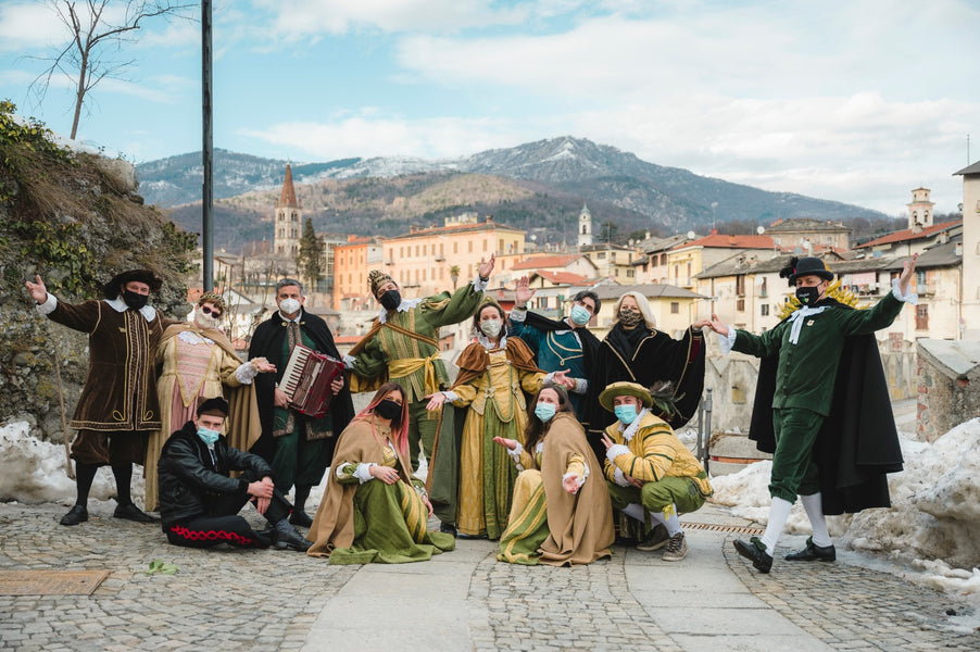 Faschingsdienstag: die Tradition, sich mit köstlichen Speisen zu füllen