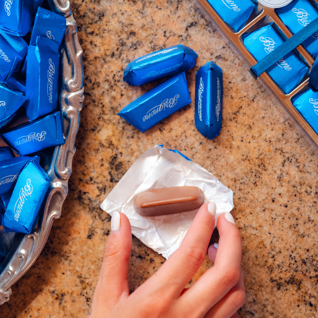 Gianduiotti, Giandujotti, Giandujotti Piemontesi, Gianduiotti Artigianali