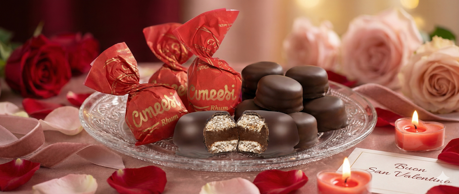 San Valentino in Pasticceria Brignone 💝