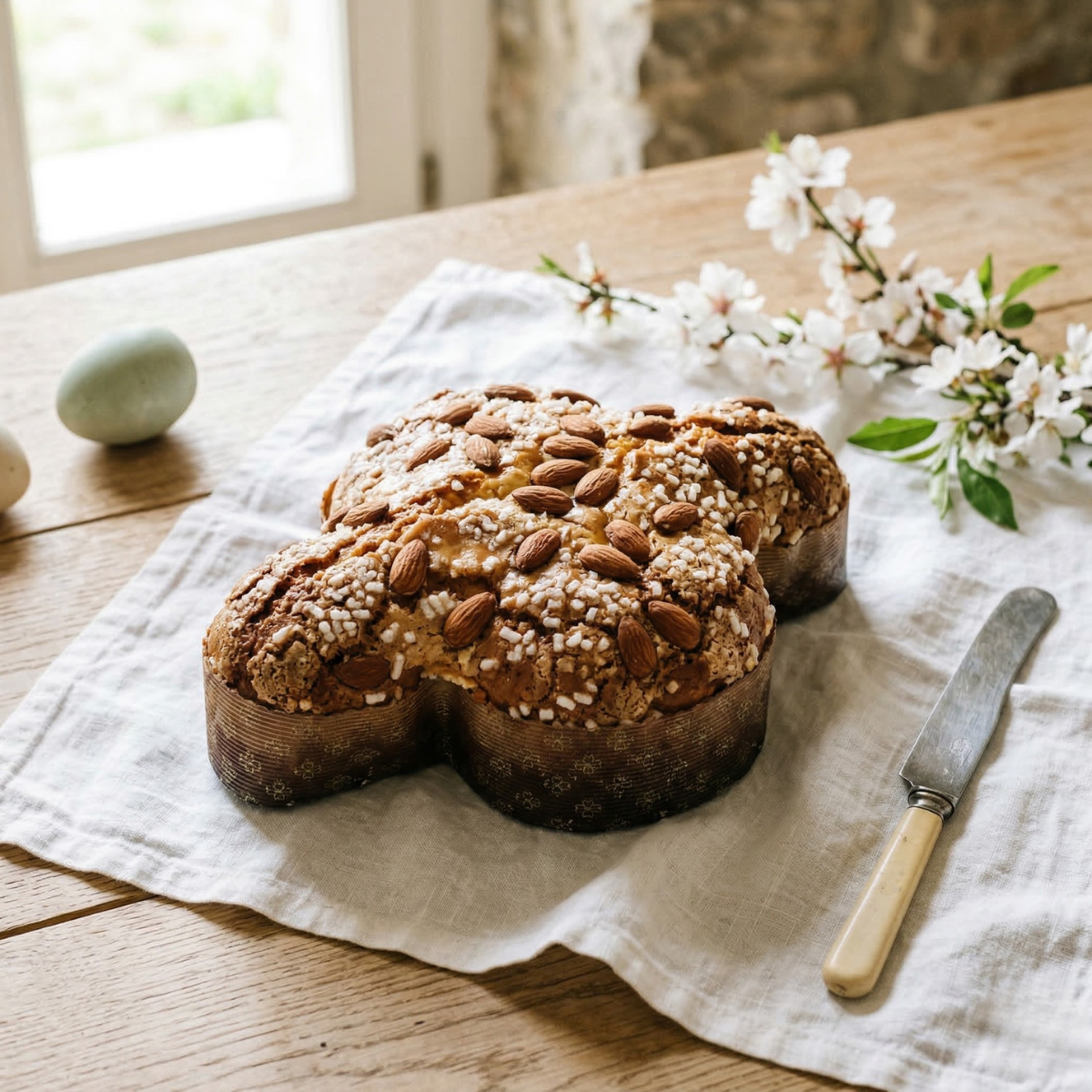 🕊 Colomba Artigianale