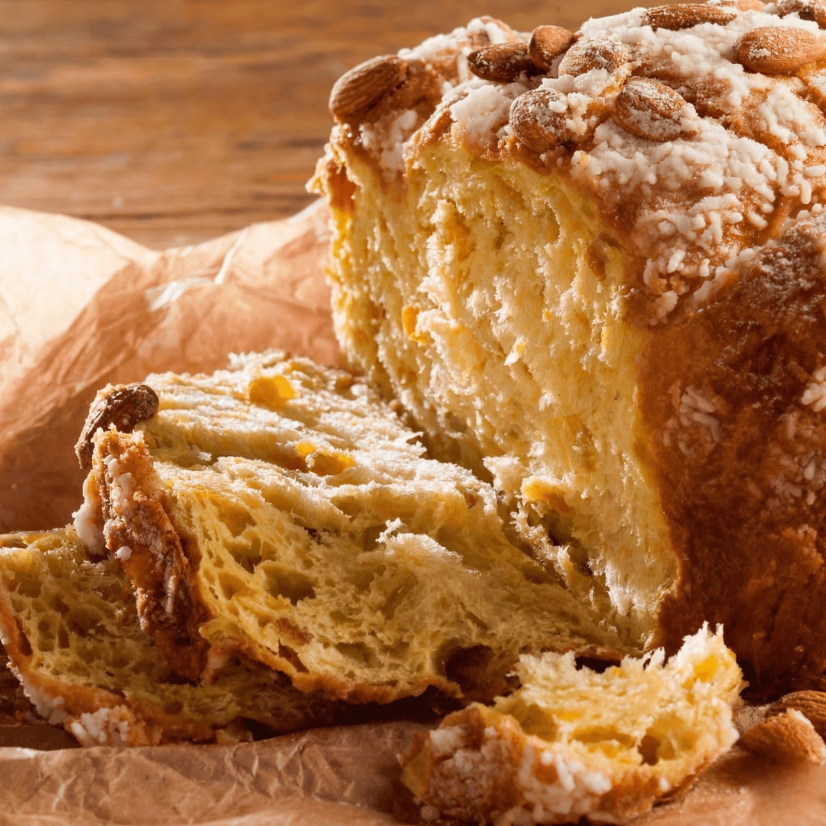 🕊 Colomba Artigianale