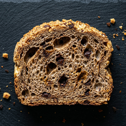 ValMairotto – Lievitato Tipico della Valle Maira con Cacao e Nocciole - gr 220