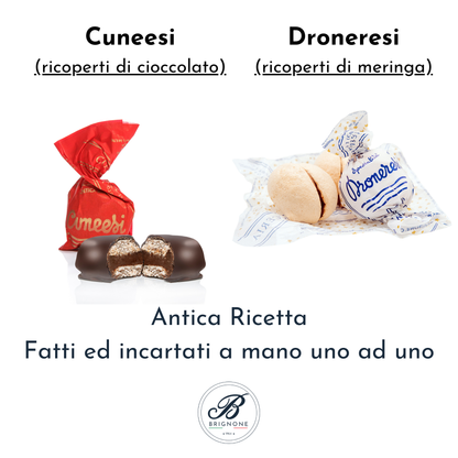 Box "Benvenuti" 🤲