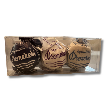 Droneresi - Acquista online cioccolatini artigianali, prodotti tipici della Valle Maira