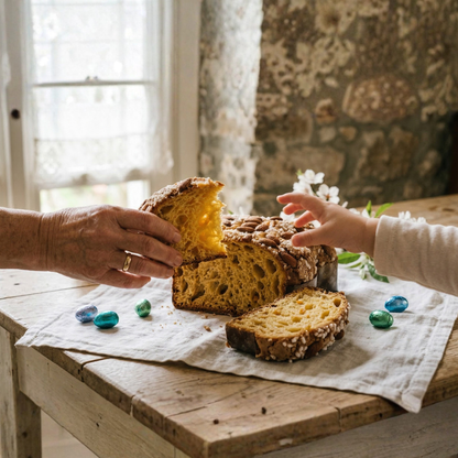 🕊 Colomba Artigianale