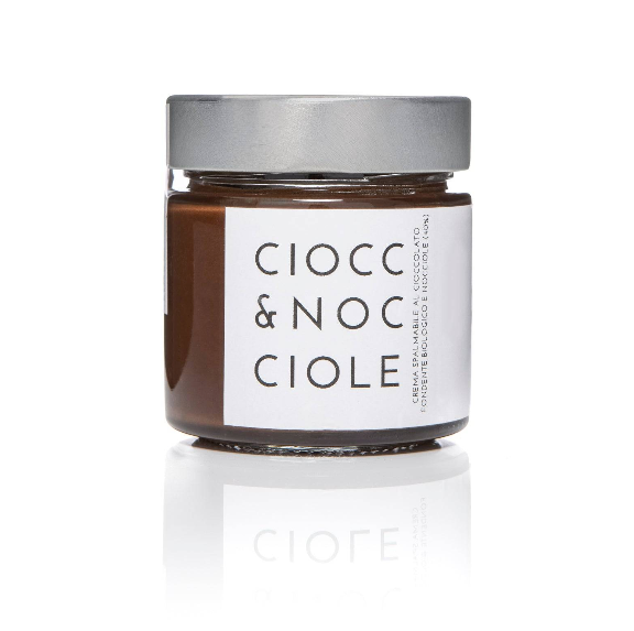 Tris di Creme Spalmabili Artigianali - Nocciola, Fondente e Pistacchio