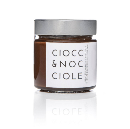 Tris di Creme Spalmabili Artigianali - Nocciola, Fondente e Pistacchio