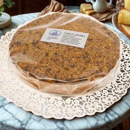 "Bitter" cake