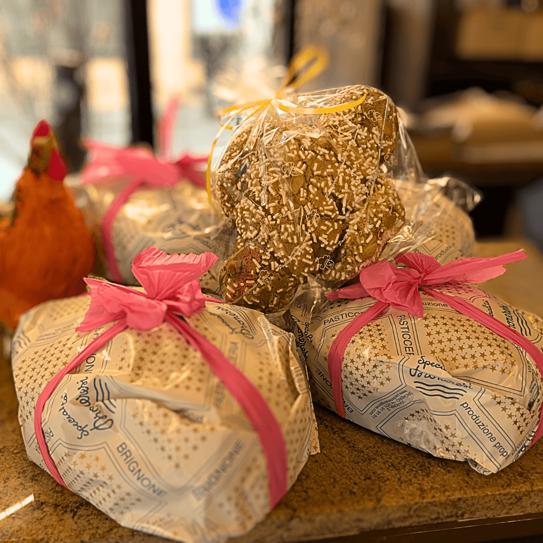 Colomba artigianale - Dolce tradizionale italiano fatto a mano per Pasqua. Acquista Online Colomba Artigianale