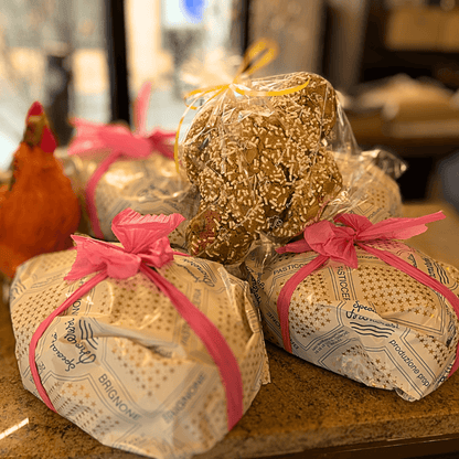 Colomba artigianale - Dolce tradizionale italiano fatto a mano per Pasqua. Acquista Online Colomba Artigianale