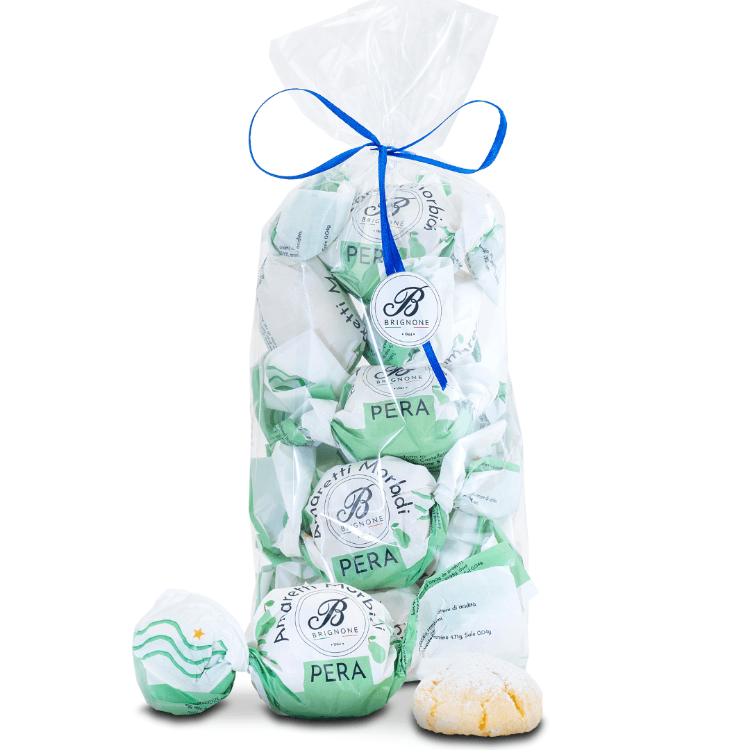 Amaretti Morbidi - Pera 🍐 EUR