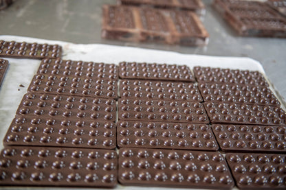 Droneretta - Tavoletta artigianale di cioccolato fondente al Rum