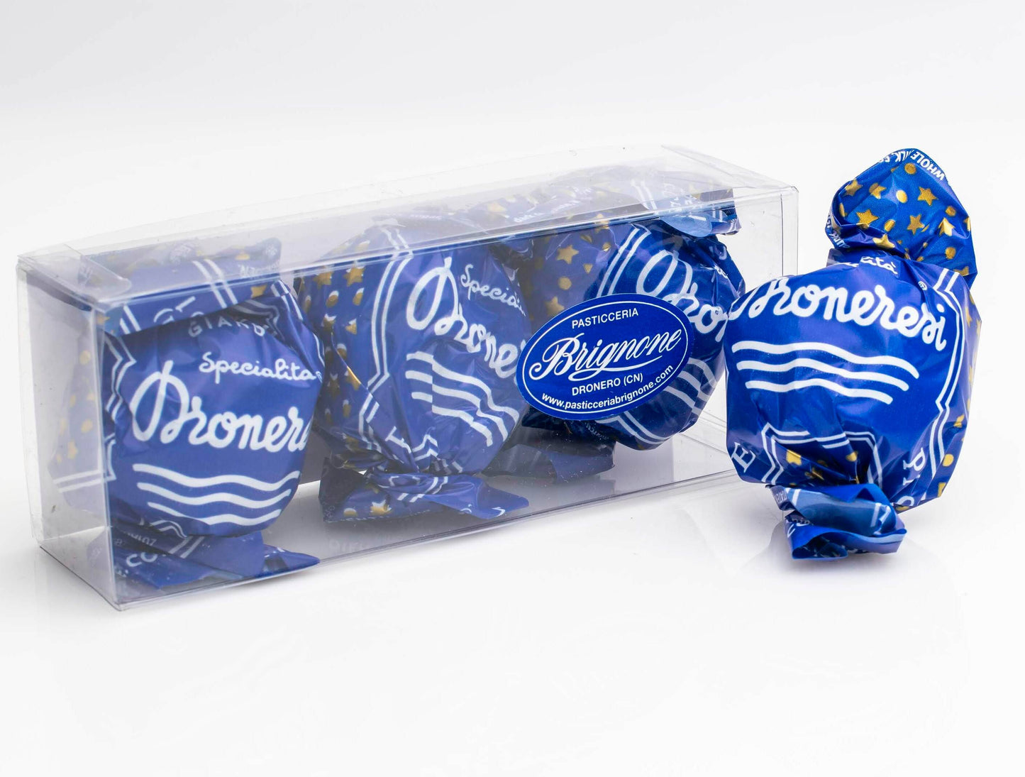 Droneresi - Acquista online cioccolatini artigianali, prodotti tipici della Valle Maira