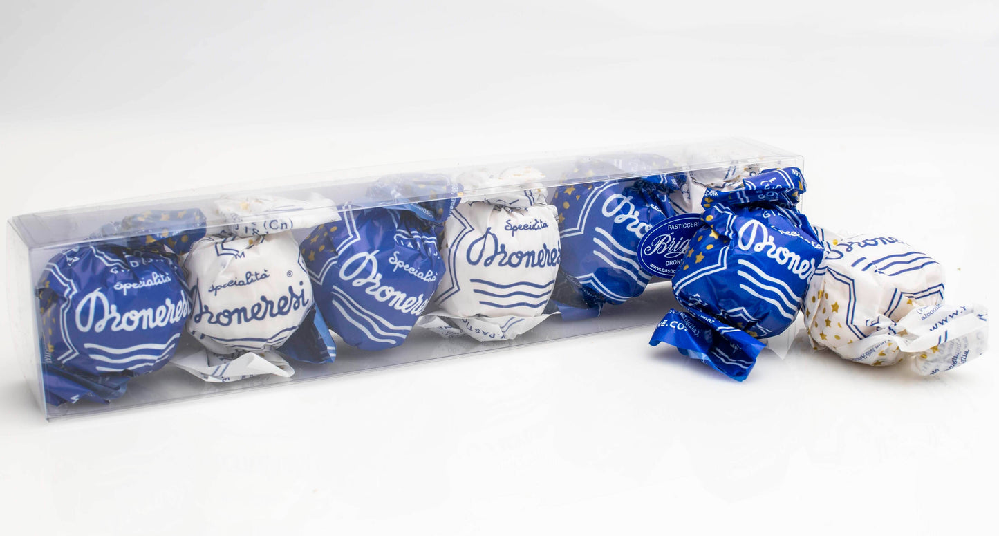 Droneresi - Acquista online cioccolatini artigianali, prodotti tipici della Valle Maira