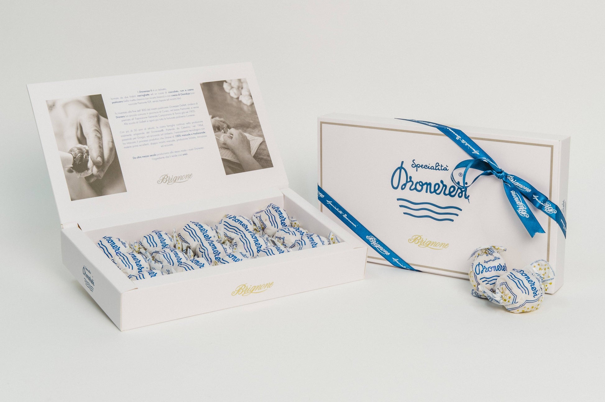Droneresi - Acquista online cioccolatini artigianali, prodotti tipici della Valle Maira