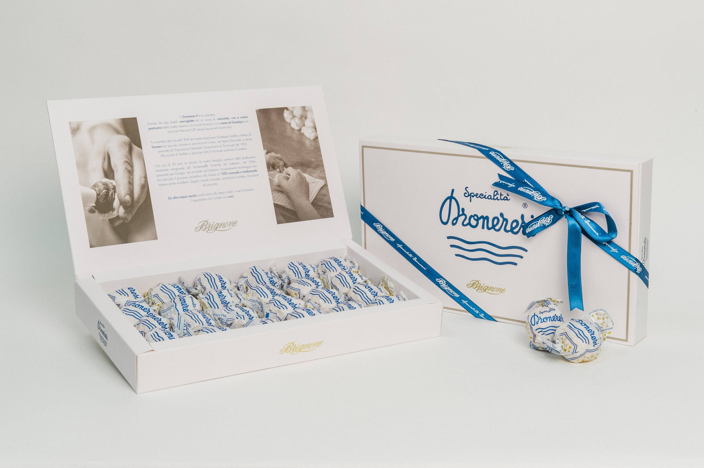 Droneresi - Acquista online cioccolatini artigianali, prodotti tipici della Valle Maira