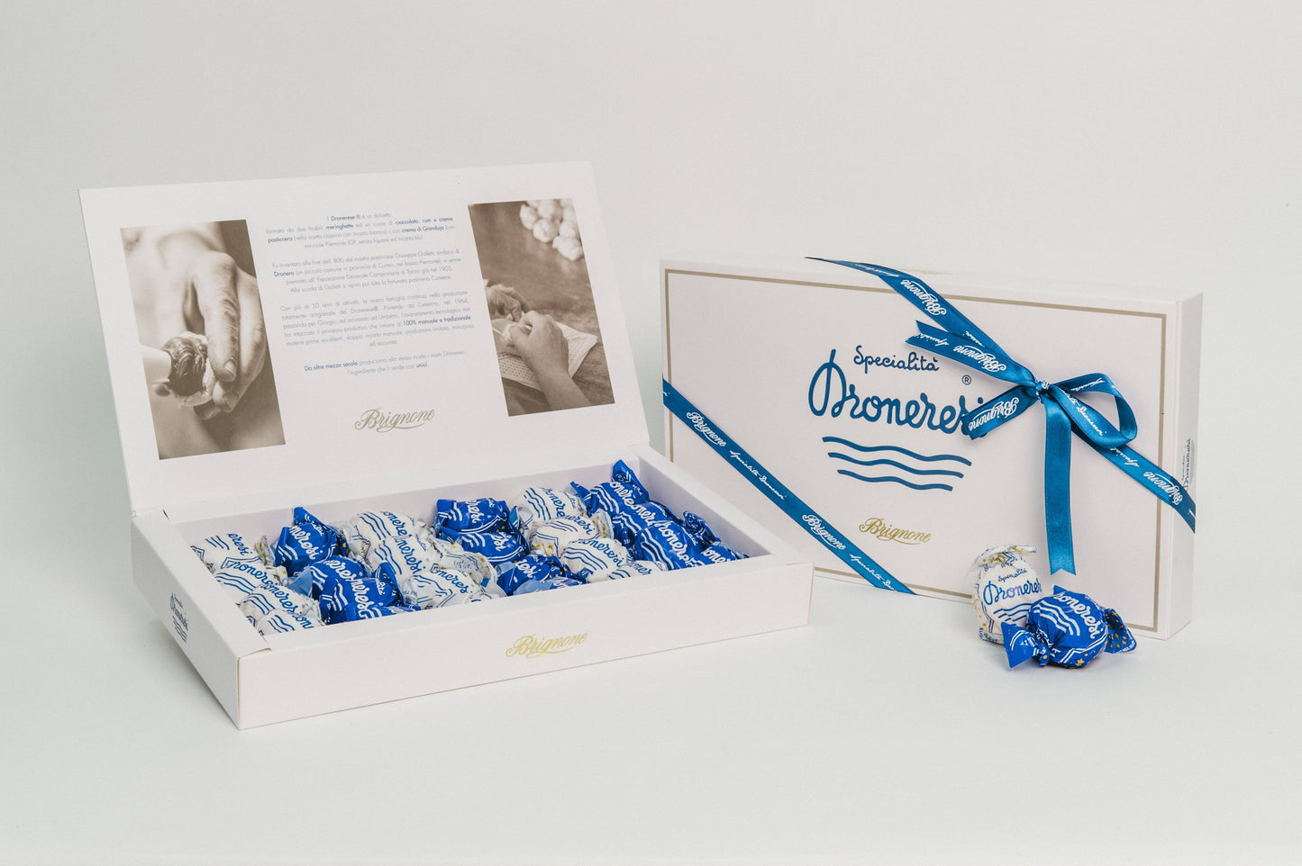 Droneresi - Acquista online cioccolatini artigianali, prodotti tipici della Valle Maira