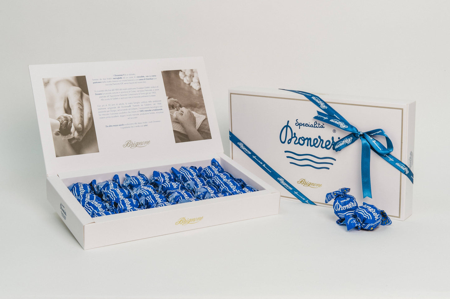 Droneresi - Acquista online cioccolatini artigianali, prodotti tipici della Valle Maira