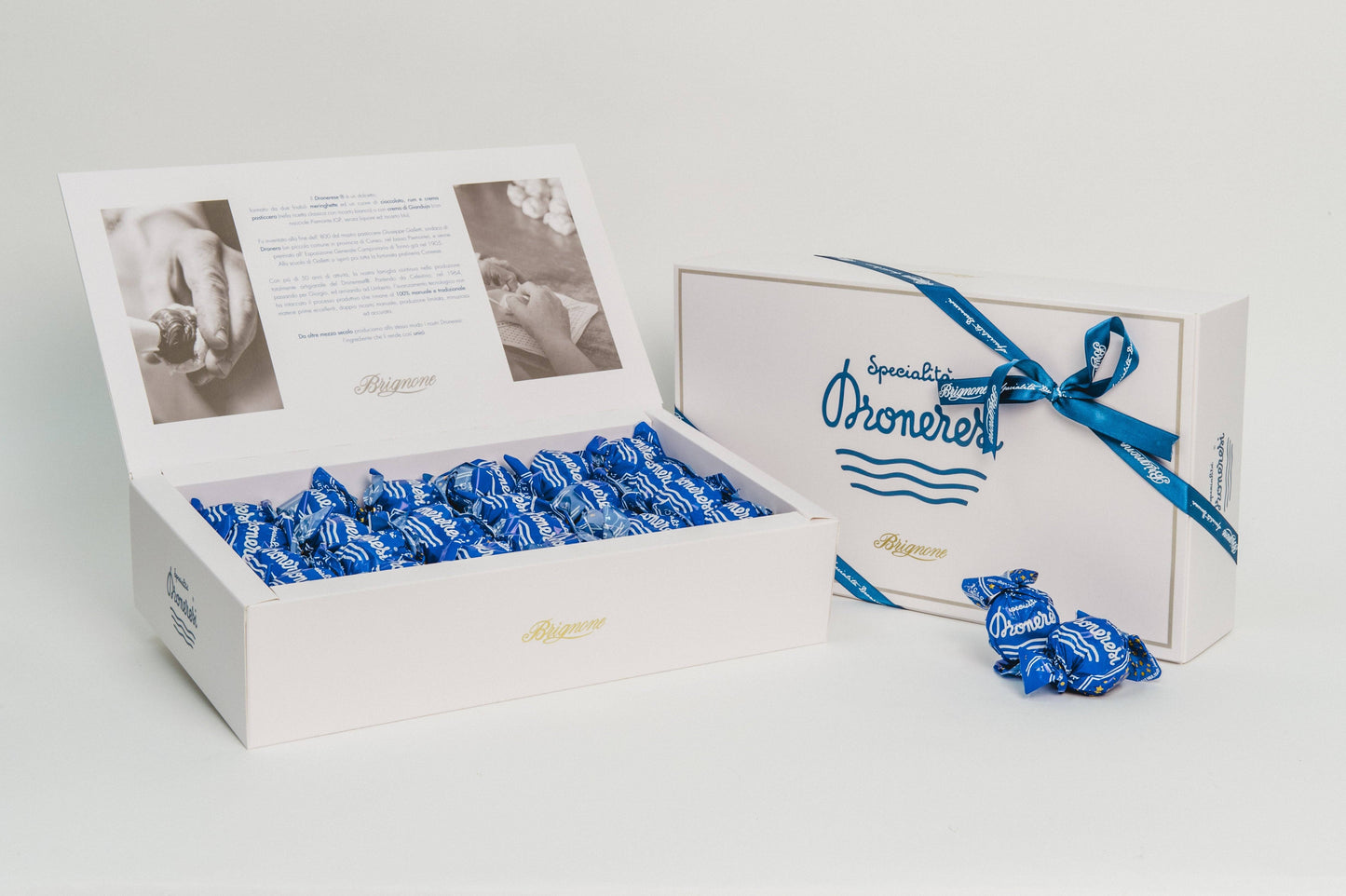 Droneresi - Acquista online cioccolatini artigianali, prodotti tipici della Valle Maira