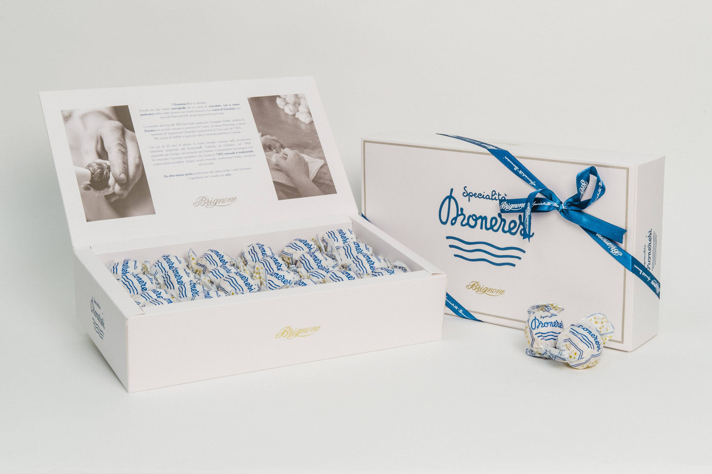Droneresi - Acquista online cioccolatini artigianali, prodotti tipici della Valle Maira