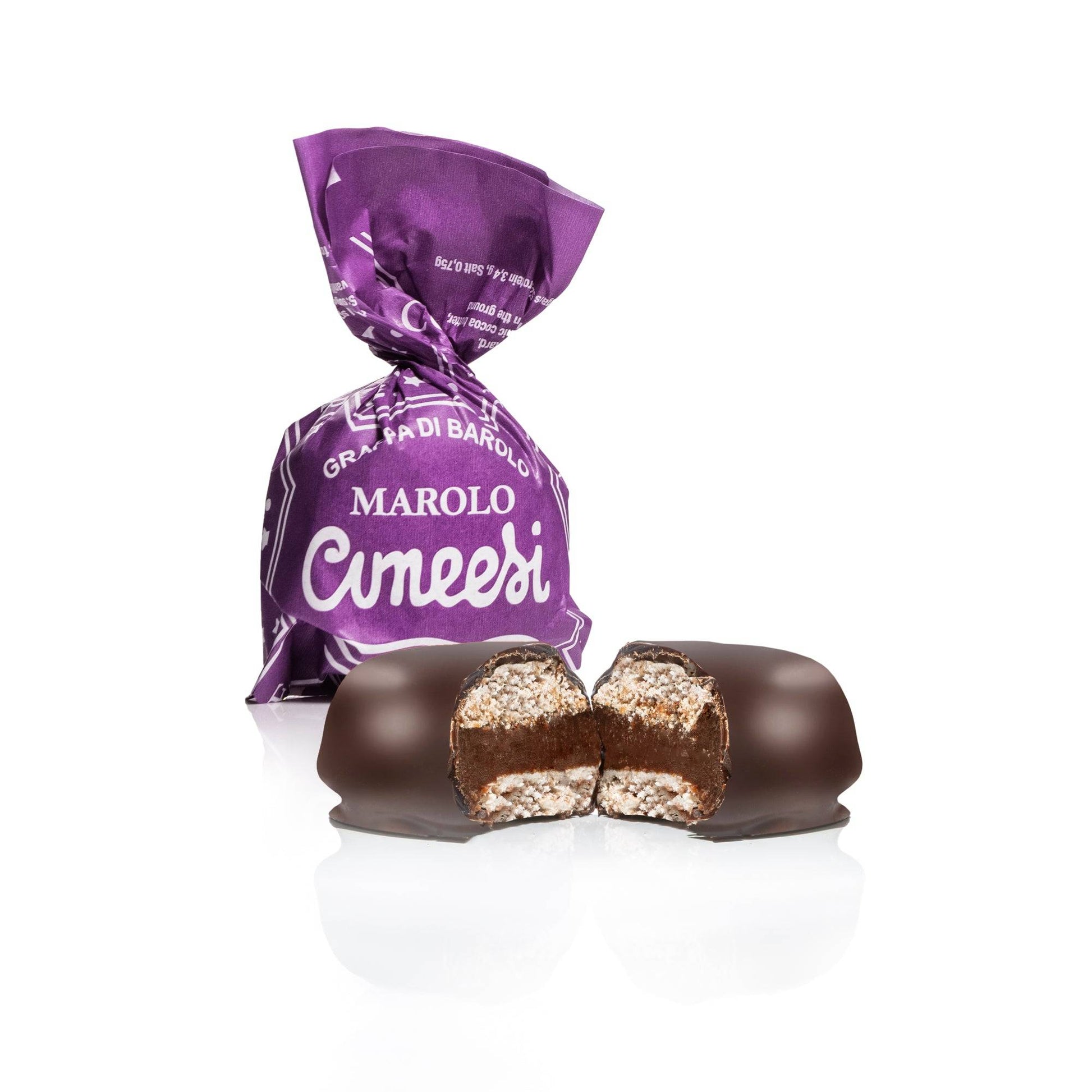 Cuneesi Misti - Cioccolatini Artigianali Piemontesi al liquore assortiti, acquista online, spedizione veloce